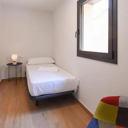 Apg Girona Carme 19 Apartment Exterior photo